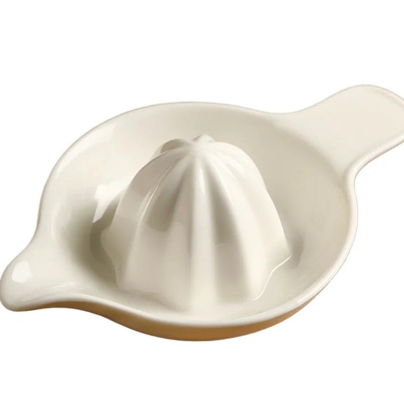 Ceramic Hand Citrus Juicer