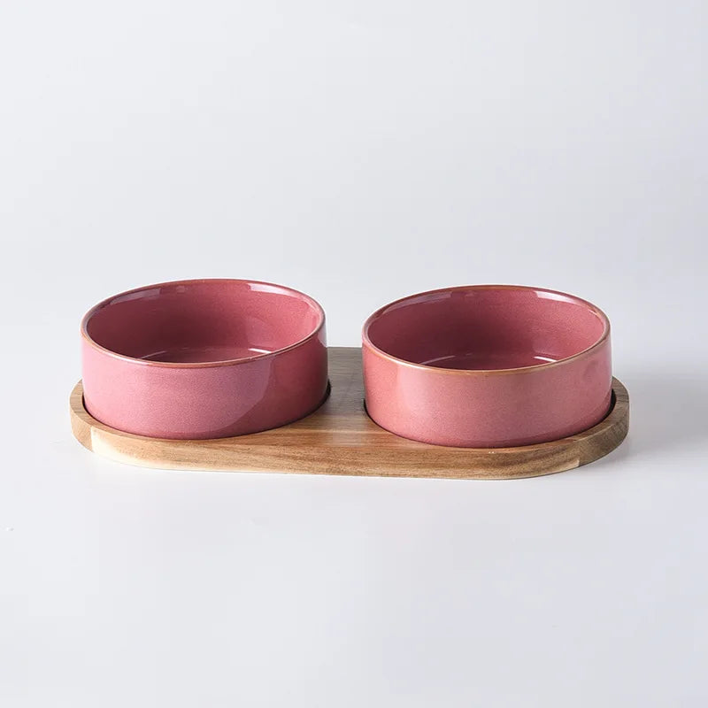 Classic Ceramic Food Bowls