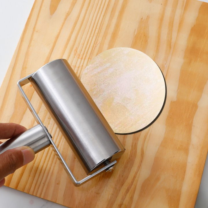 Handheld Metal Rolling Pin