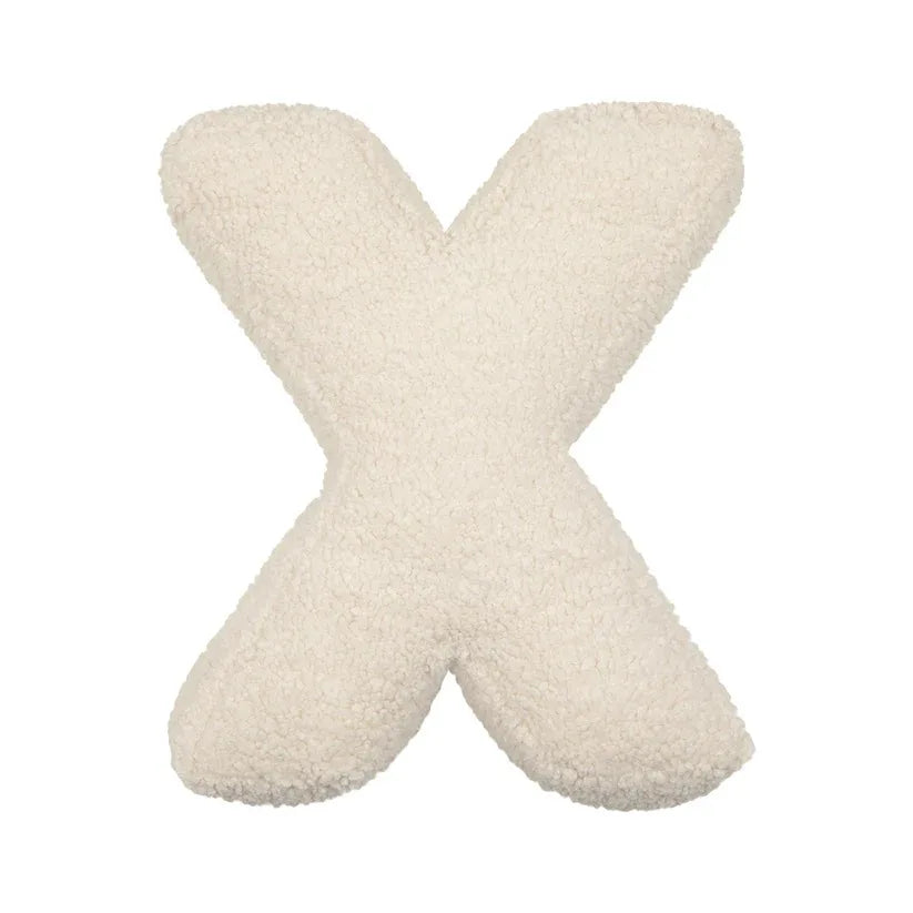 ABC Letter Pillows