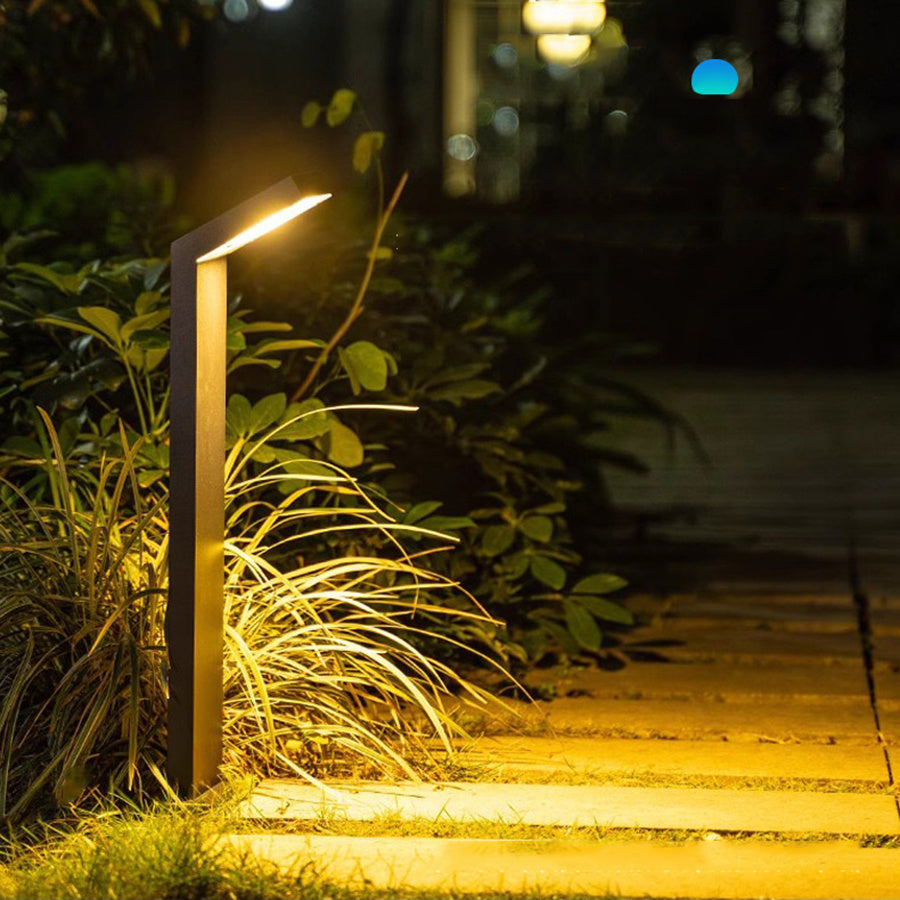 Lawn Floor Column Lamps