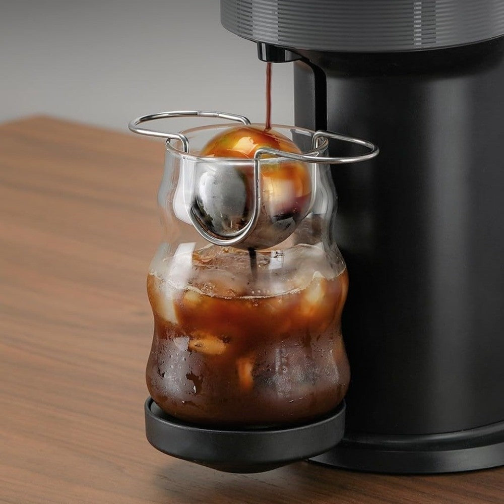 Metal Espresso Cooling Frozen Ball