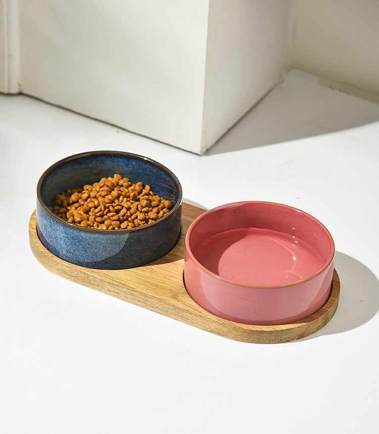 Classic Ceramic Food Bowls