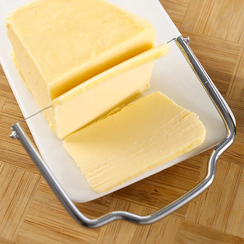 Single Slice Cheese and Butter Slicer Tool