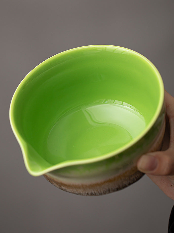Earth Green Ceremony Matcha Set