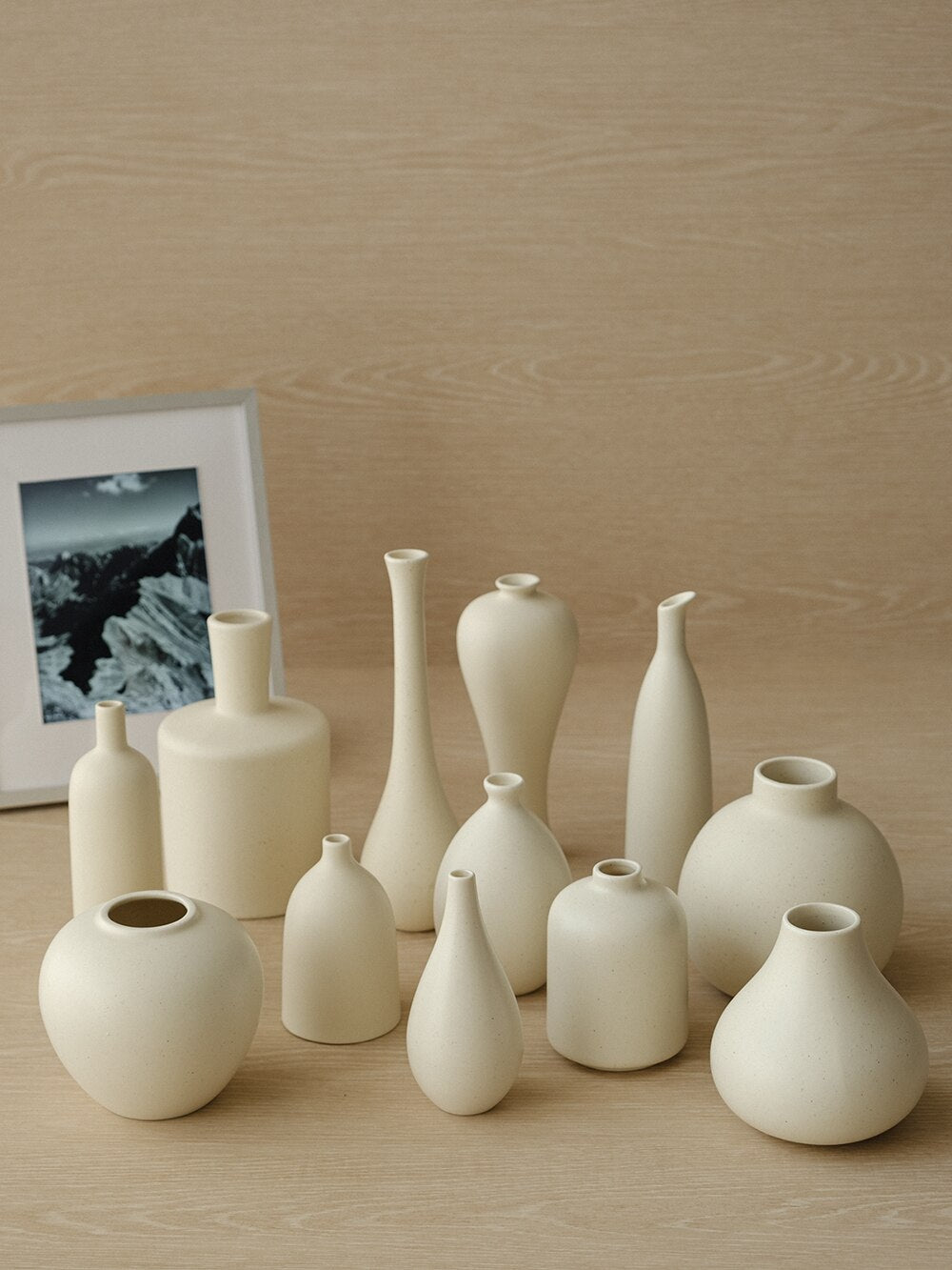 Mini Shape Vases