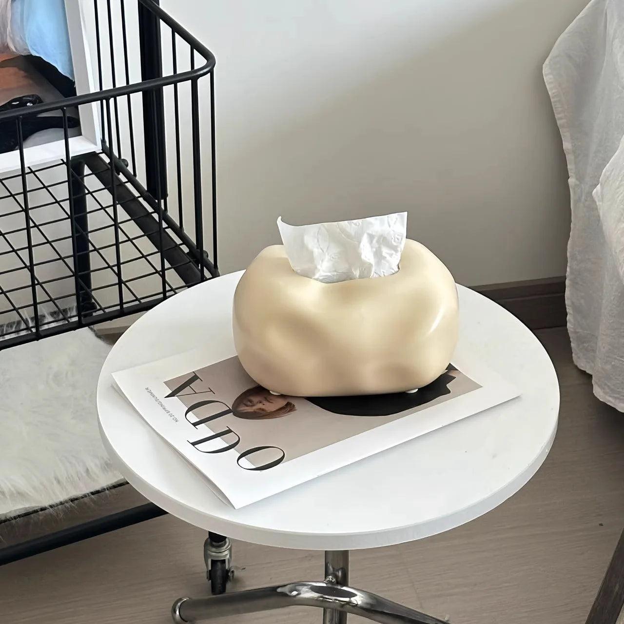 Ceramic Tissue Box