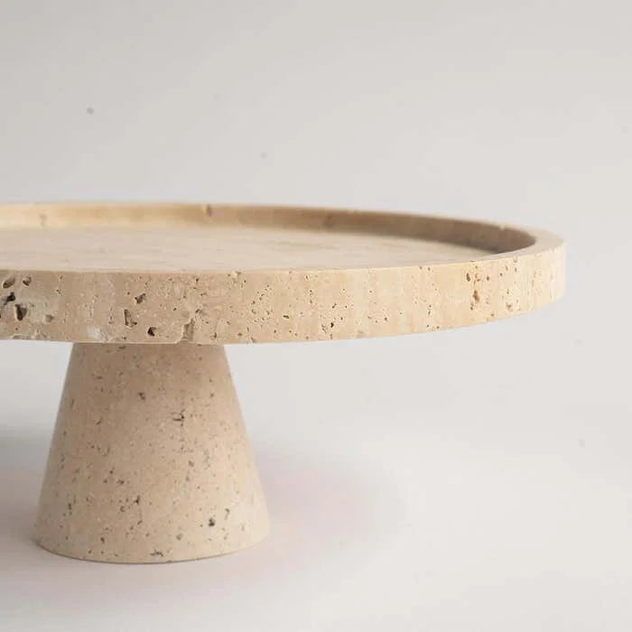 Light Lux Stone Cake Pastry Stand