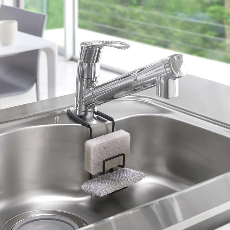 Metal Sink Sponge Drying Holder