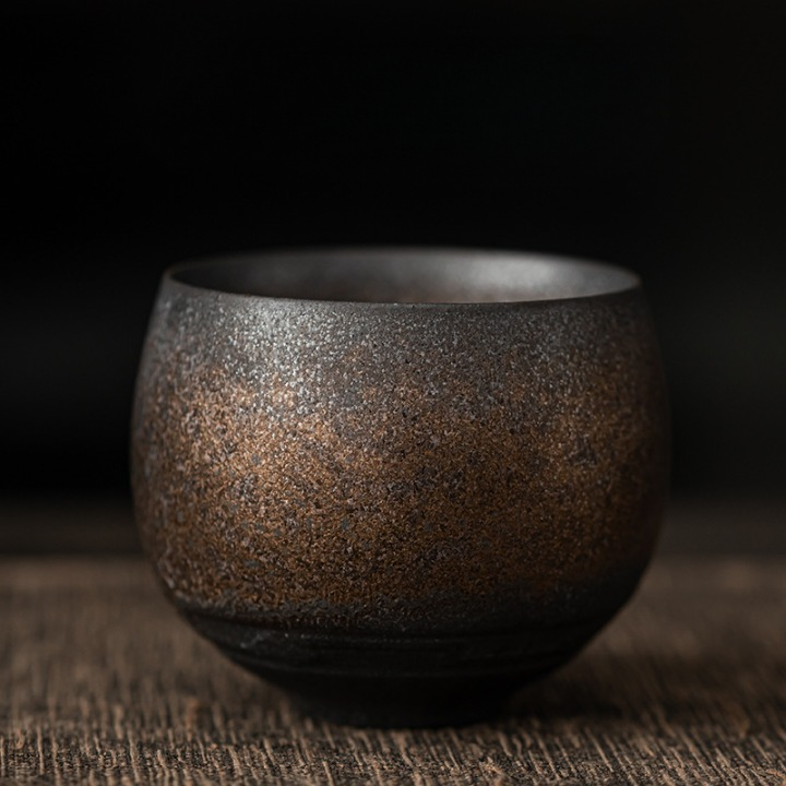 Mini Ceramic Tea Cup