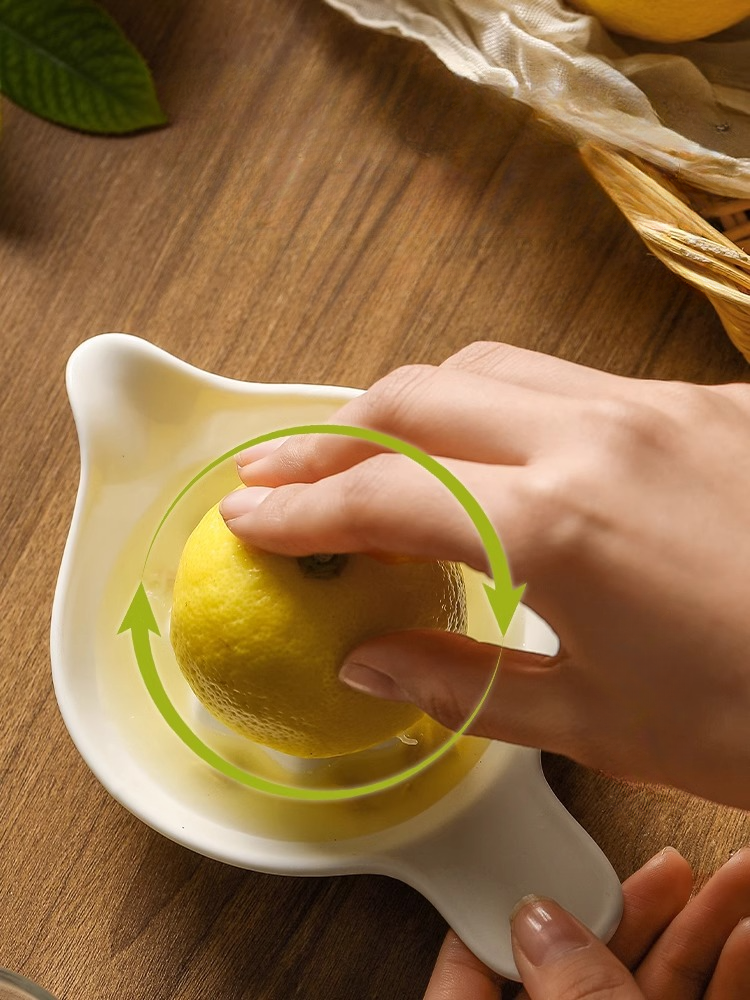 Ceramic Hand Citrus Juicer