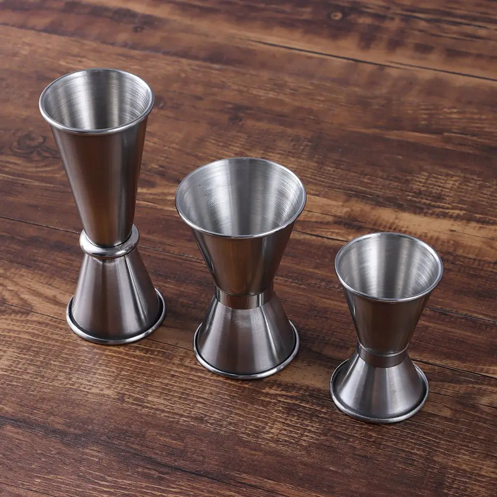 Cocktail Dual Shot Measure Cups