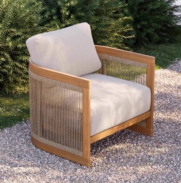Woven Sofa Patio and Garden Set
