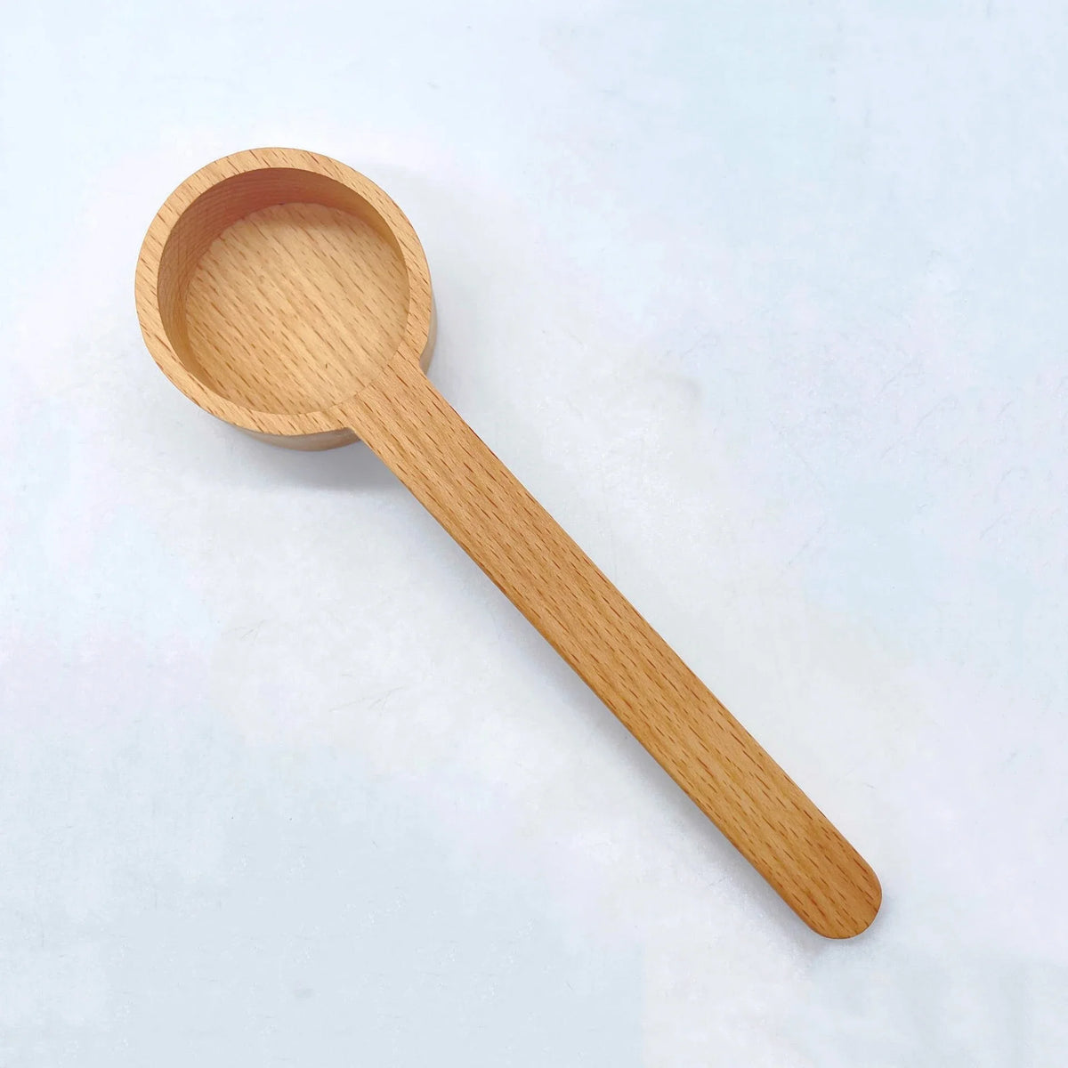 Wooden Measuring Coffee Bean Scoop