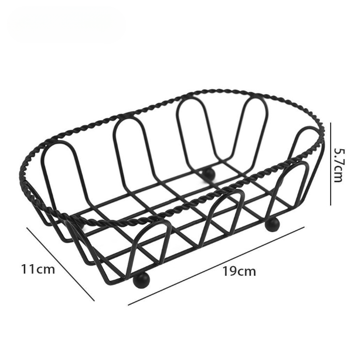 Metal Fryers Baskets with Handle