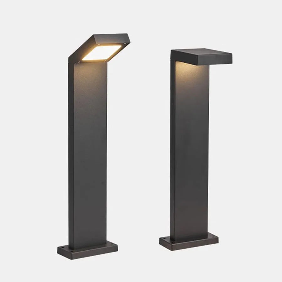 Lawn Floor Column Lamps