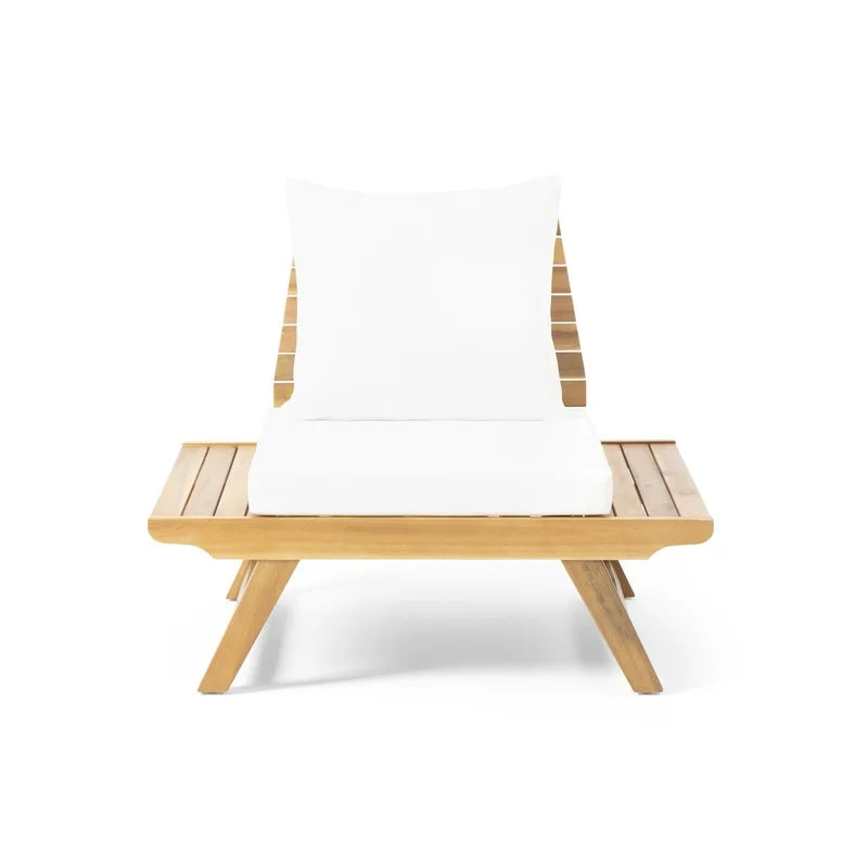 Single Lounge Garden Patio Seating