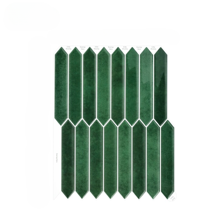 Classic Oval Peel and Stick Tiles