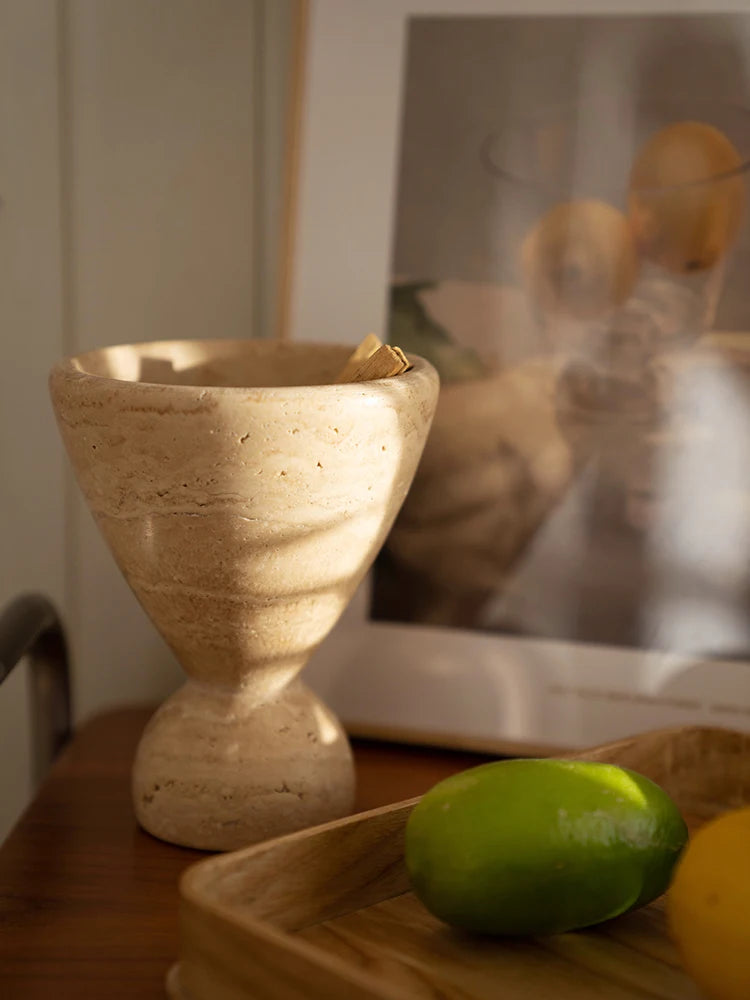Natural Stone Incense Burner