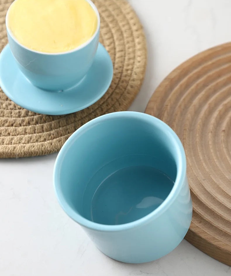 Ceramic Butter Containers with Lid