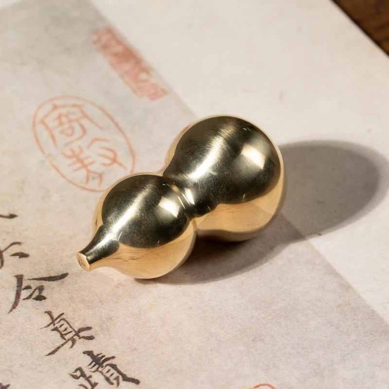 Asian Vintage Style Calligraphy Brush Pen Rest Holder