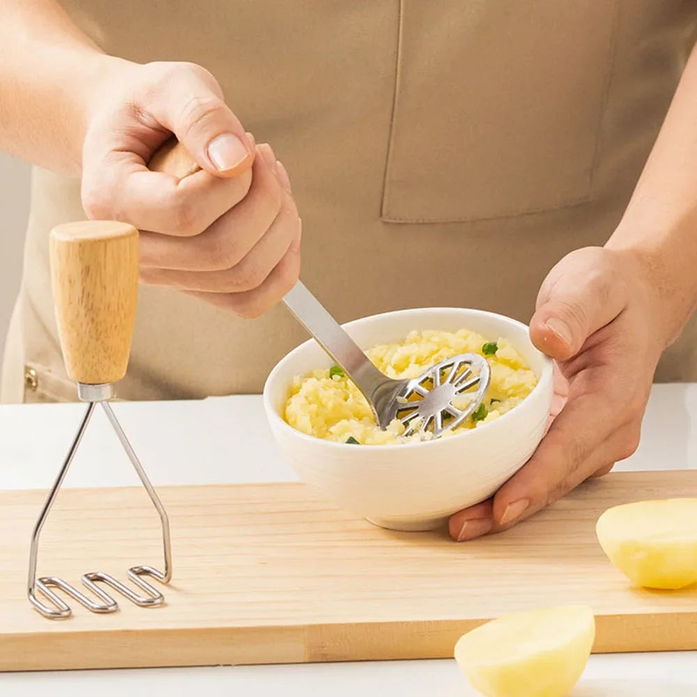 Mini Manual Masher Tools