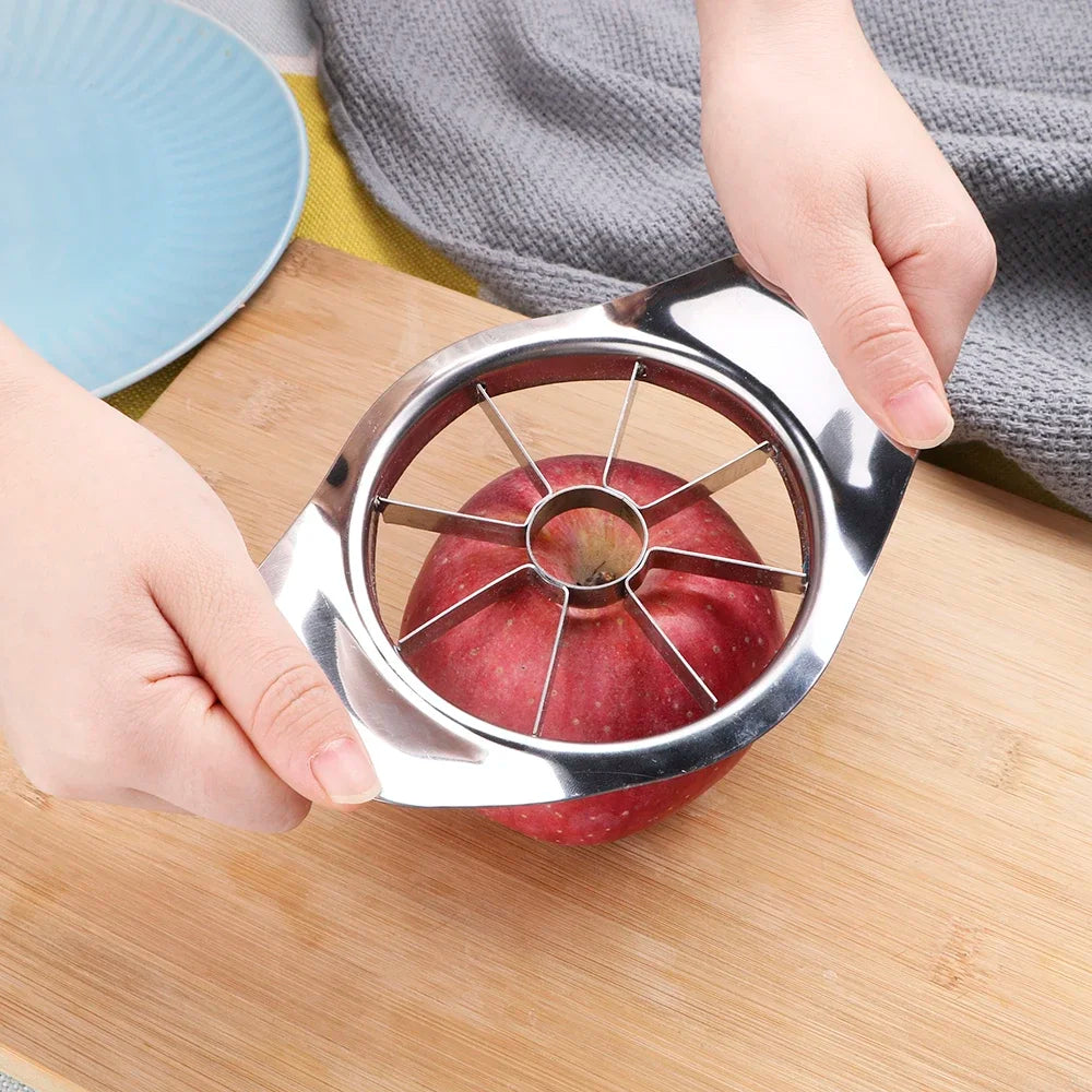 Metal Fruit Slicing Tool