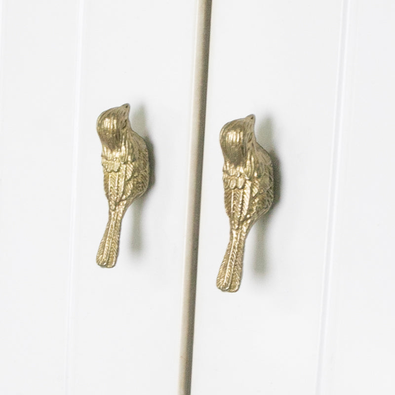 Bird Drawer Cabinet Handle & Knob