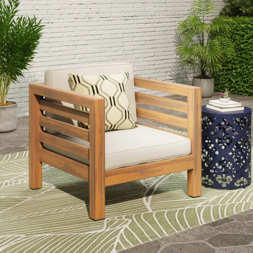 Garden Patio Club Chair