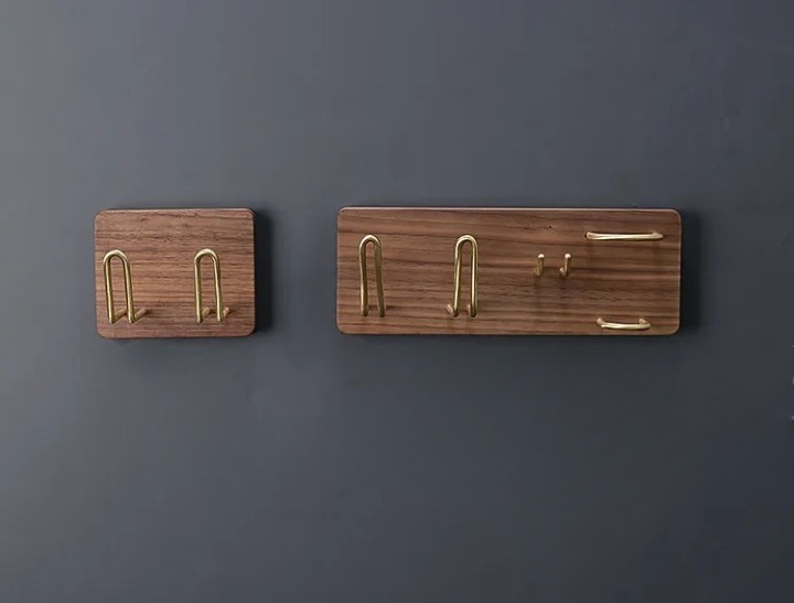 Hair Dryer & Tool Wall Mount Holder