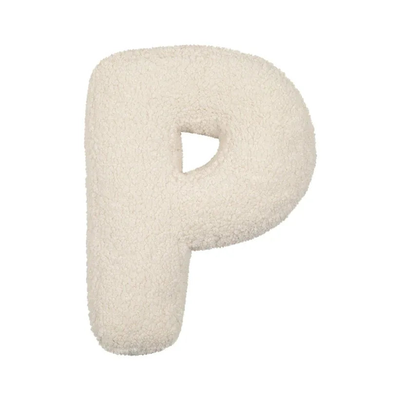 ABC Letter Pillows