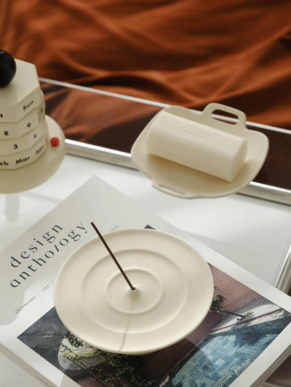 Droplet Incense Holder