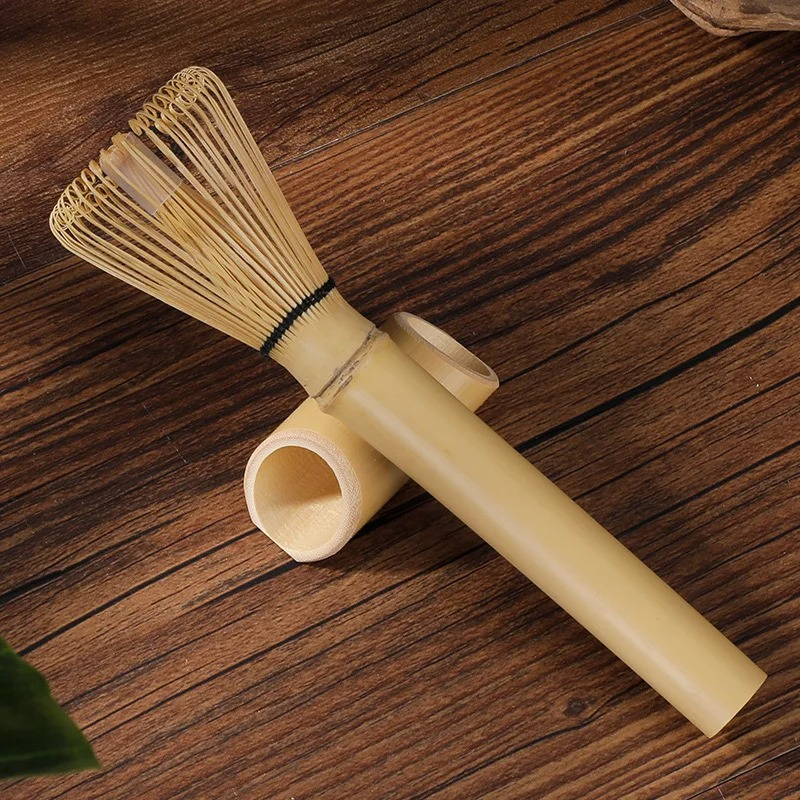 Mini Matcha Bamboo Tool Gift Set
