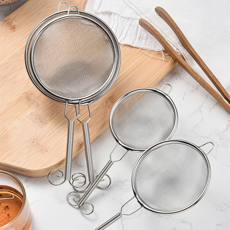 Stainless Steel Sifter