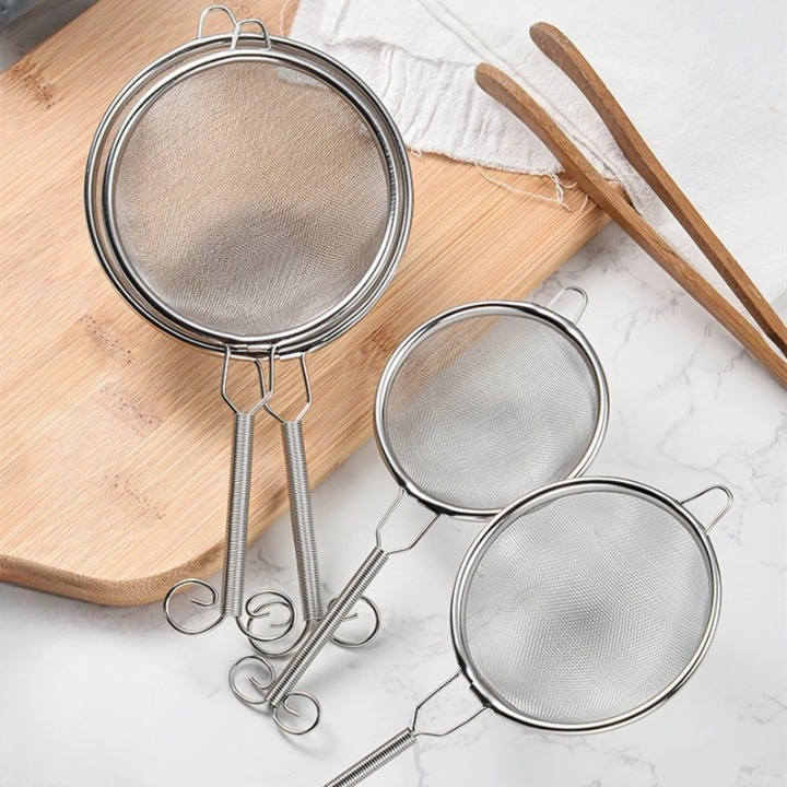 Stainless Steel Sifter