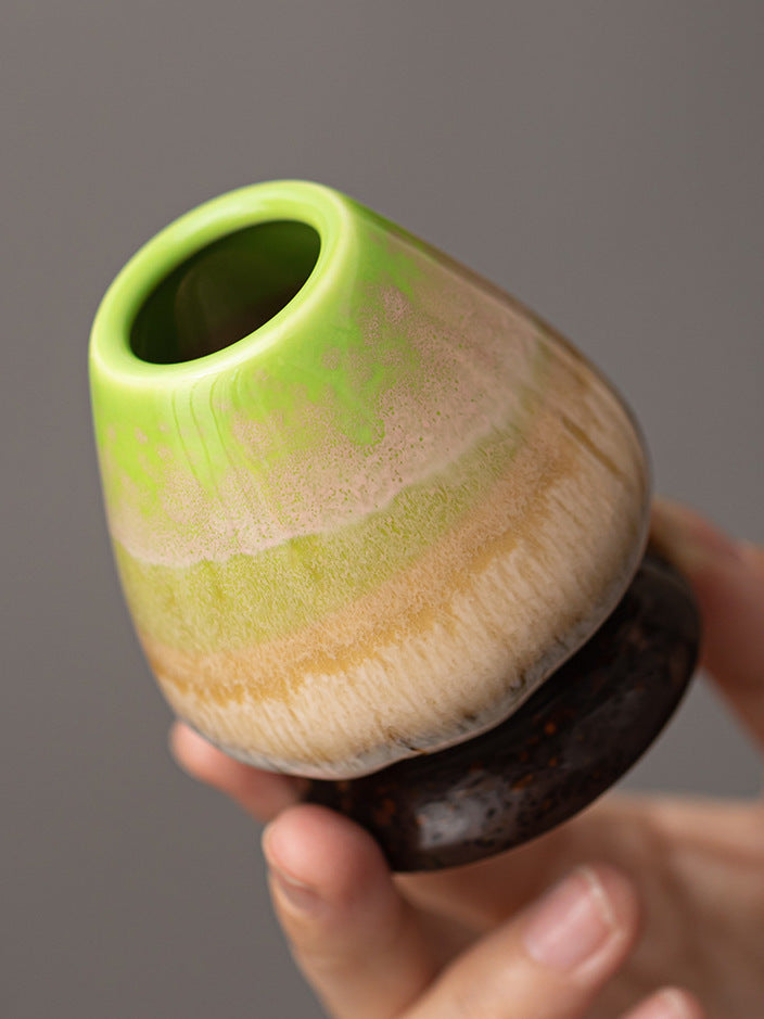 Earth Green Ceremony Matcha Set