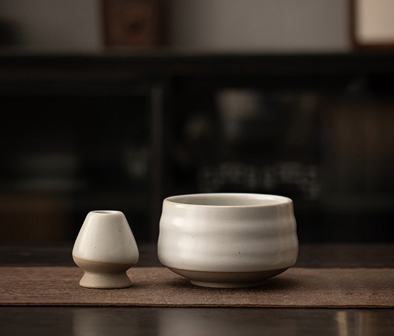 Organic Style Matcha Sets (2 Pieces)