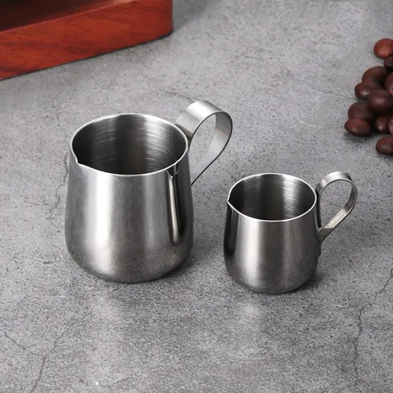 Mini Milk Frothing Jugs