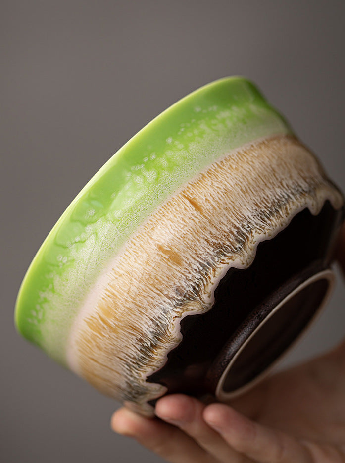 Earth Green Ceremony Matcha Set