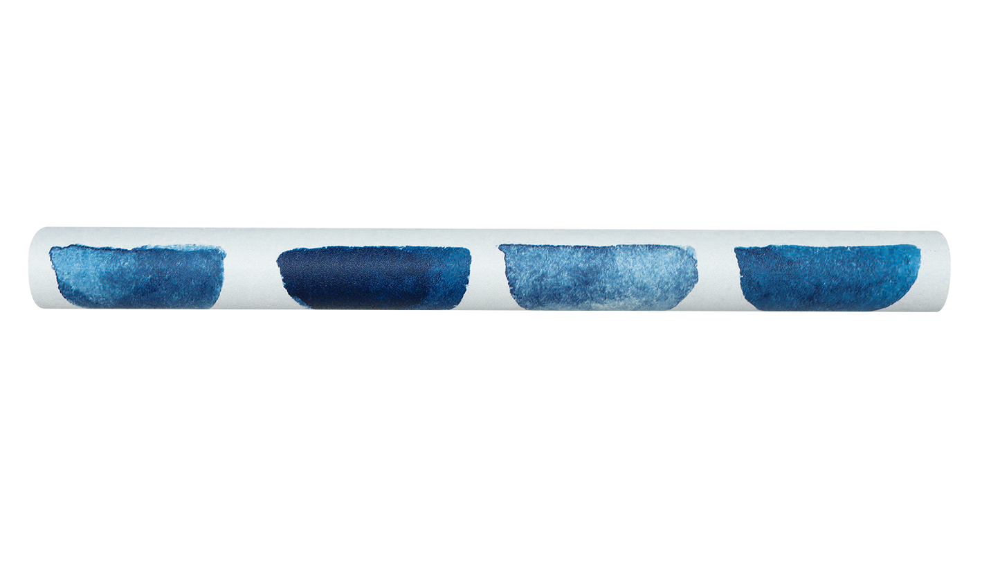 Brush Strokes Peel and Stick Wallpaper