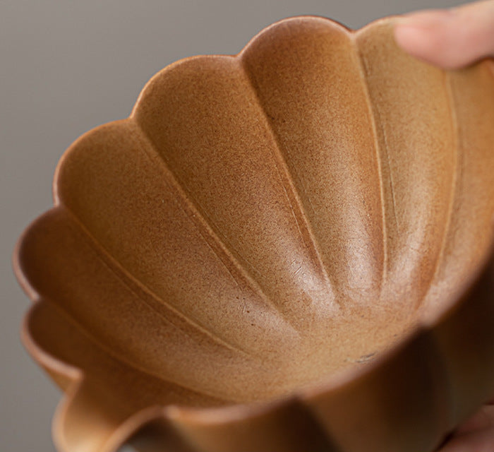 Cherry Bowl Shape Matcha Set