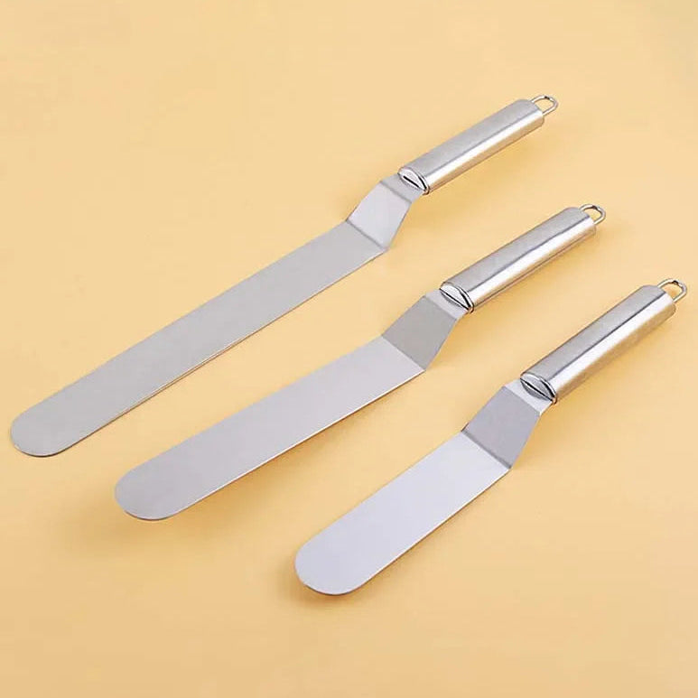 Metal Cake Spatula