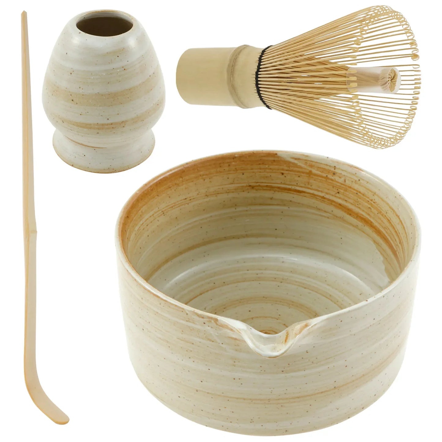 Light Lux Traditional Matcha Set