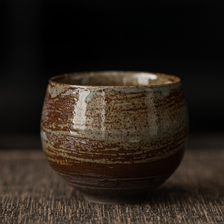 Mini Ceramic Tea Cup