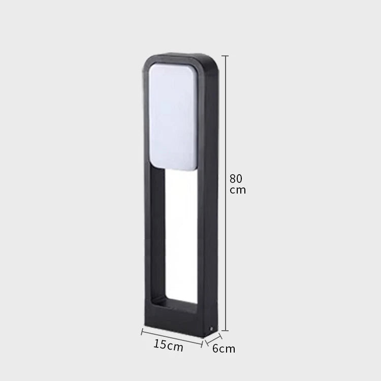Garden Lawn Pathway Lamp Lights
