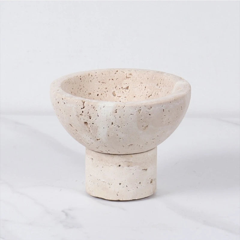 Light Lux Mini Stone Bowls