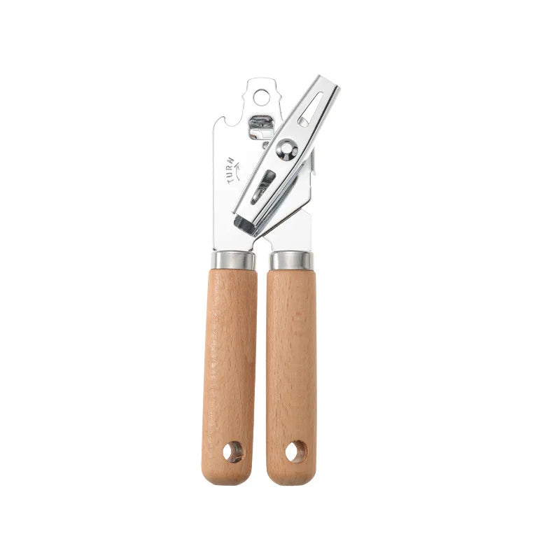 Utensil Tools with Wooden Handles