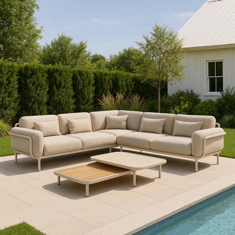 Garden Leisure Combination Sofa & Table Sets