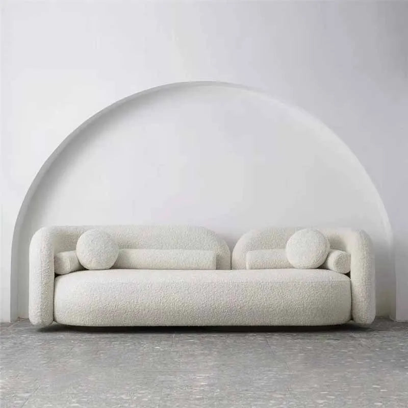 Light Lux Double Lounge Sofa