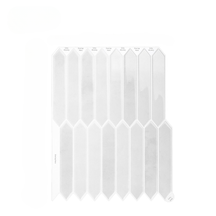 Classic Oval Peel and Stick Tiles
